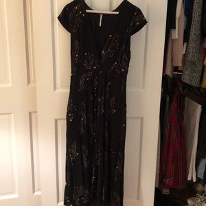 Free People Midi Dress